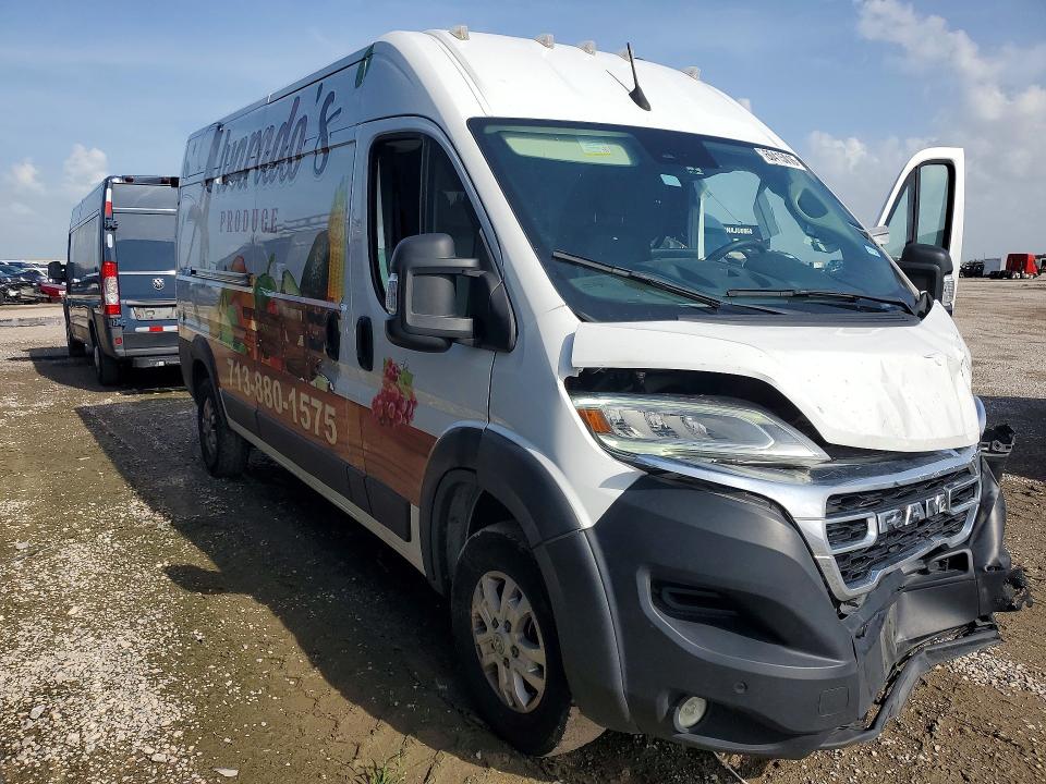 Продаж на аукціоні авто 2024 Ram Promaster 2500, vin: 3C6LRVDG9RE106031, номер лоту: 60415016