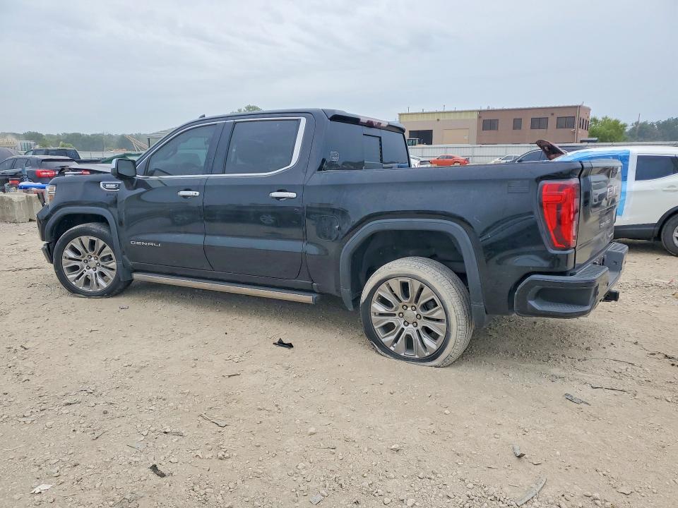 Aukcja sprzedaży 2020 Gmc Sierra, vin: 3GTU9FET9LG304862, numer aukcji: 61984026