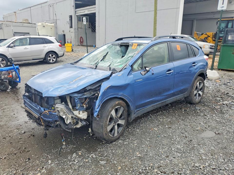 2015 Subaru Xv Crosstrek მანქანა იყიდება აუქციონზე, vin: JF2GPBCC9FH289371, აუქციონის ნომერი: 59863706