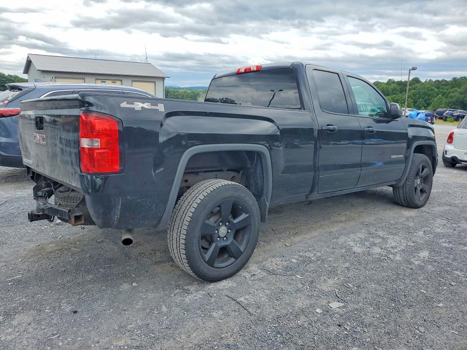 2015 Gmc Sierra მანქანა იყიდება აუქციონზე, vin: 1GTV2TEC3FZ405567, აუქციონის ნომერი: 62448846