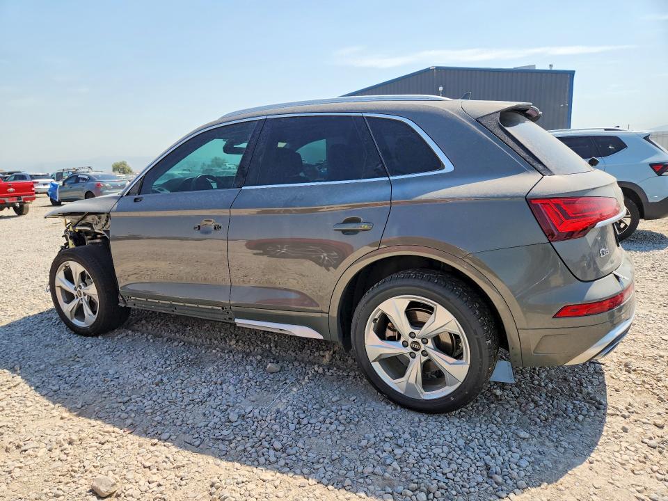 Aukcja sprzedaży 2023 Audi Q5, vin: WA1EAAFY1P2067320, numer aukcji: 60775006