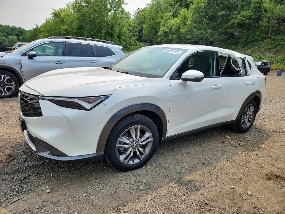 Продаж на аукціоні авто 2025 Acura Adx, vin: 3HDSA2H35SM708209, номер лоту: 60860406