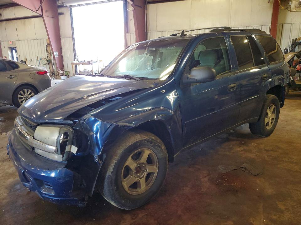 Продаж на аукціоні авто 2006 Chevrolet Trailblazer, vin: 1GNDT13S662298618, номер лоту: 74514285