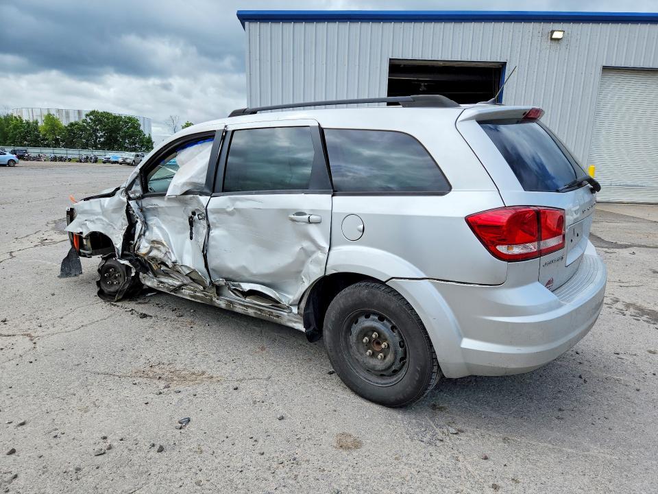 2012 Dodge Journey მანქანა იყიდება აუქციონზე, vin: 3C4PDCAB0CT167860, აუქციონის ნომერი: 62014396