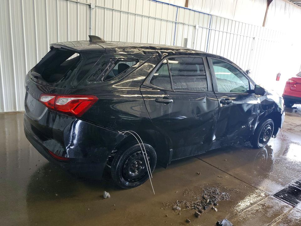 Aukcja sprzedaży 2020 Chevrolet Equinox, vin: 2GNAXSEV5L6168705, numer aukcji: 60204516