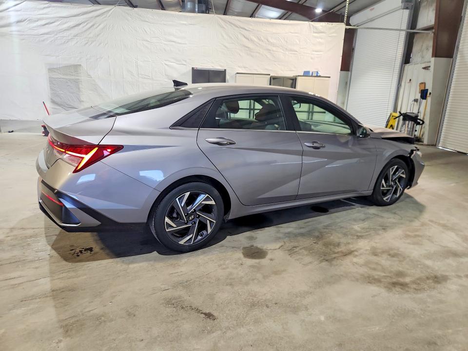 Aukcja sprzedaży 2025 Hyundai Elantra, vin: KMHLS4DG7SU984681, numer aukcji: 61490586