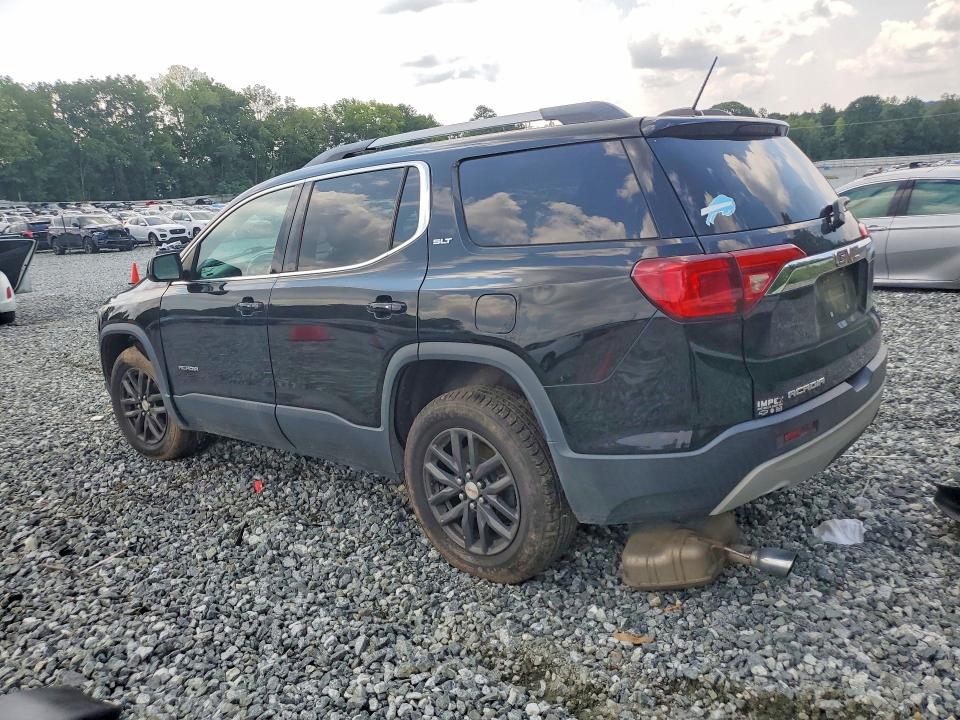 Продаж на аукціоні авто 2018 Gmc Acadia, vin: 1GKKNMLS0JZ216074, номер лоту: 63113016