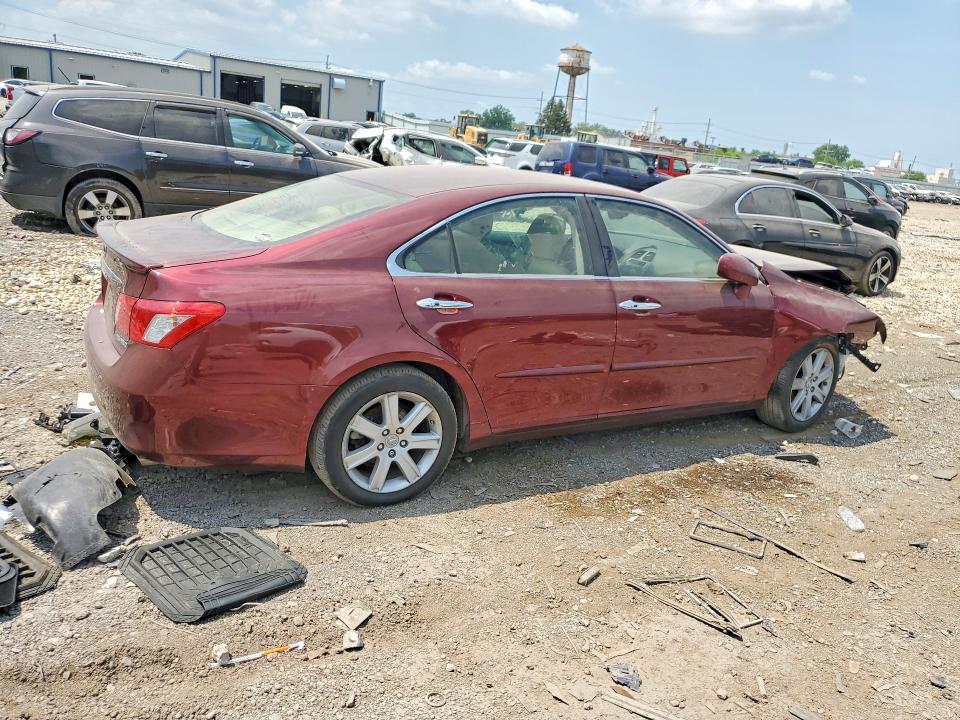 Aukcja sprzedaży 2008 Lexus Es, vin: JTHBJ46GX82252287, numer aukcji: 61206106