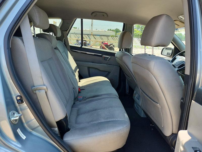 Aukcja sprzedaży 2009 Hyundai Santa Fe, vin: 5NMSG13D69H300907, numer aukcji: 60956566