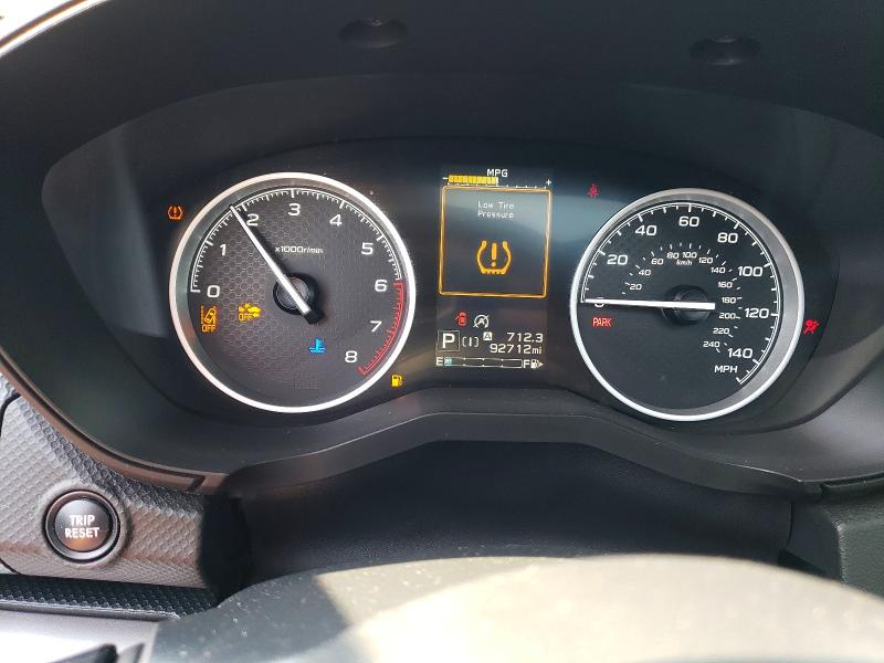 Продаж на аукціоні авто 2020 Subaru Forester, vin: JF2SKAJCXLH460565, номер лоту: 58699696