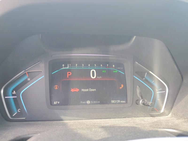 62769996 :رقم المزاد ، 5FNRL6H70KB127919 vin ، 2019 Honda Odyssey مزاد بيع