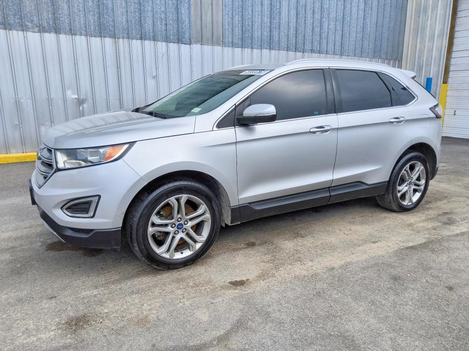 58330676 :رقم المزاد ، 2FMPK4K97HBB98500 vin ، 2017 Ford Edge مزاد بيع