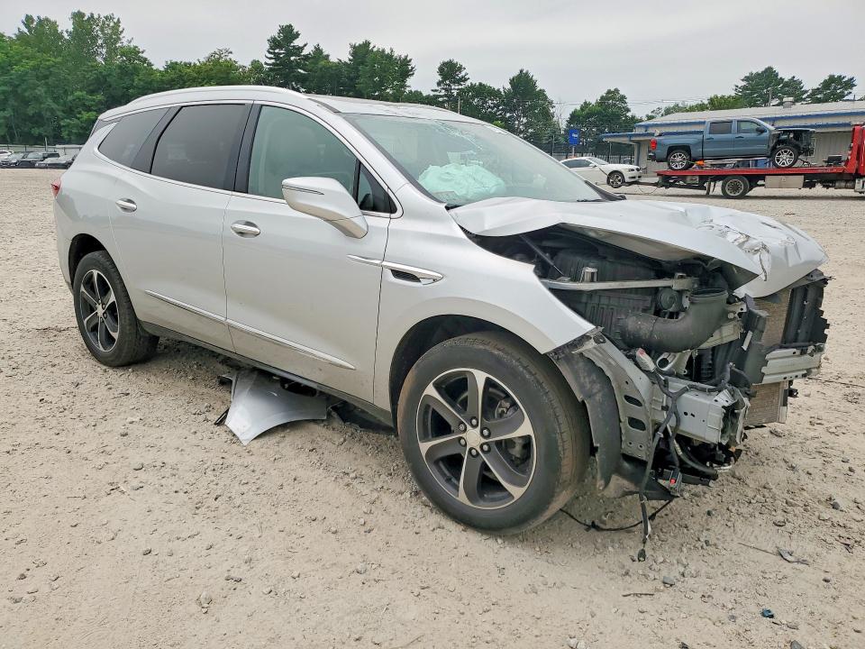 Продаж на аукціоні авто 2021 Buick Enclave, vin: 5GAEVAKW8MJ206229, номер лоту: 60627576