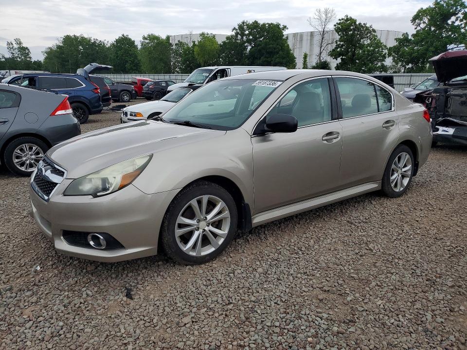 Продажа на аукционе авто 2014 Subaru Legacy, vin: 4S3BMBA62E3023328, номер лота: 59187336
