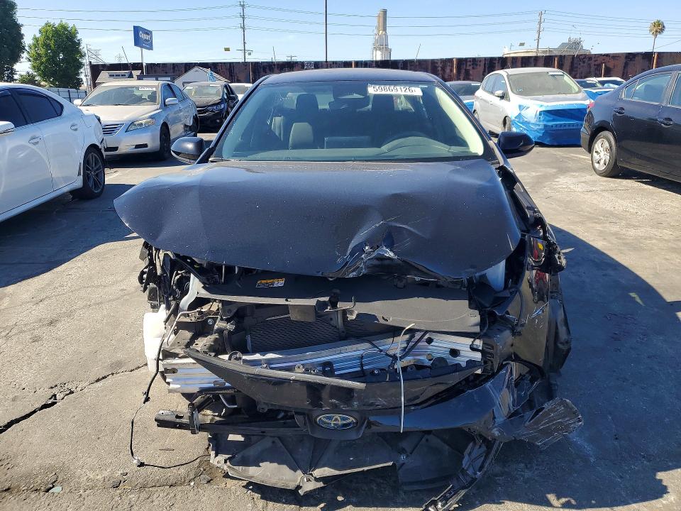 2024 Toyota Corolla Hybrid მანქანა იყიდება აუქციონზე, vin: JTDBCMFE2R3061596, აუქციონის ნომერი: 59869126