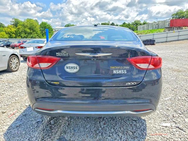 Aukcja sprzedaży 2015 Chrysler 200, vin: 1C3CCCAB4FN712047, numer aukcji: 60918726