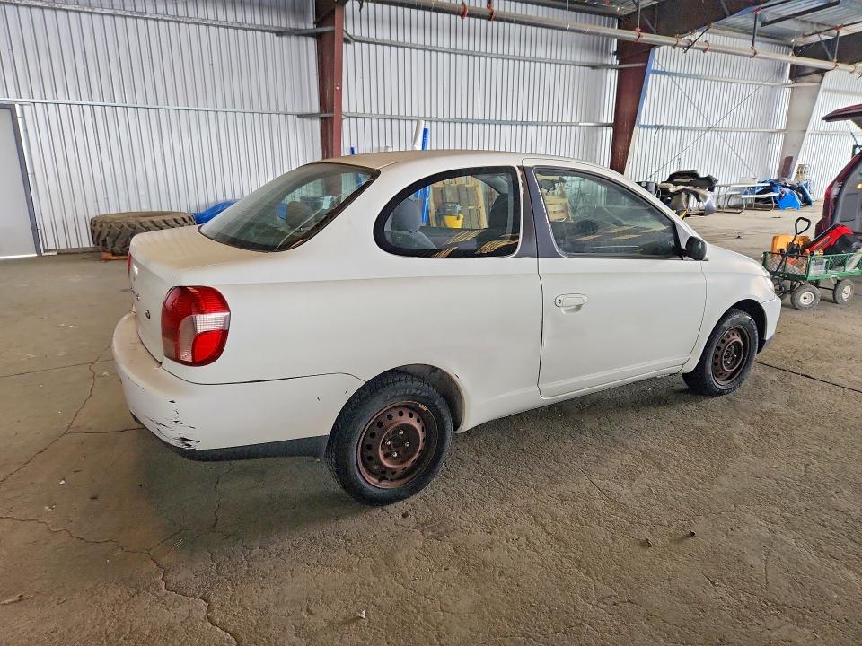 Aukcja sprzedaży 2000 Toyota Echo, vin: JTDAT123XY0039991, numer aukcji: 59734086