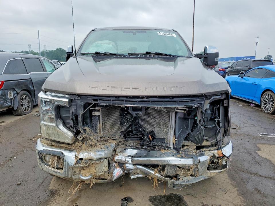Продажа на аукционе авто 2022 Ford F250, vin: 1FT7W2BN1NED25638, номер лота: 61851036