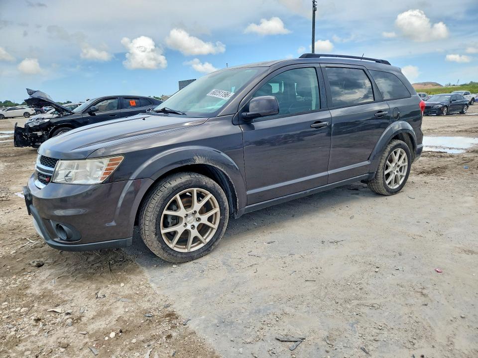 Продажа на аукционе авто 2015 Dodge Journey, vin: 3C4PDCBG6FT723314, номер лота: 60251196