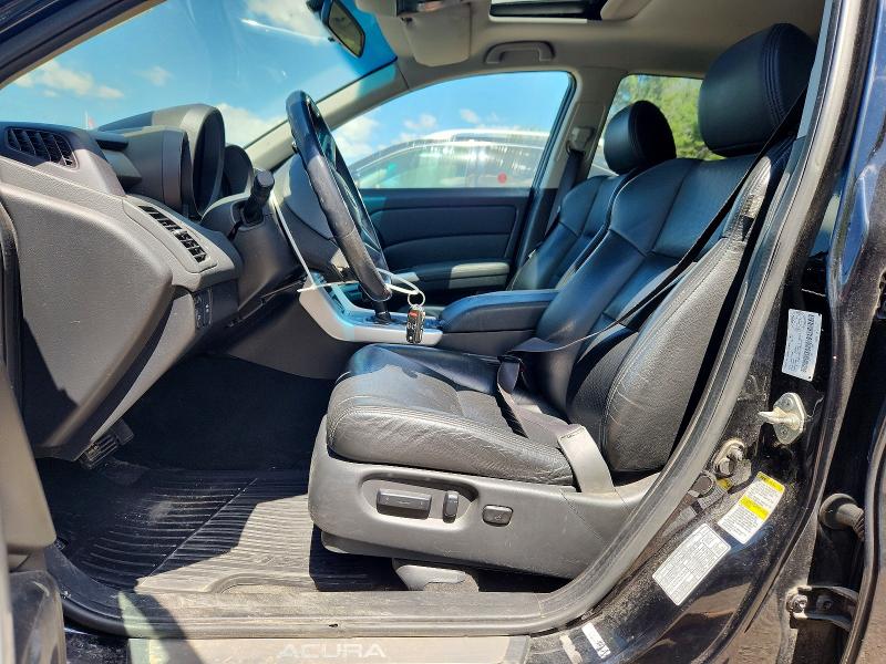 62820556 :رقم المزاد ، 5J8TB18537A803713 vin ، 2007 Acura Rdx مزاد بيع