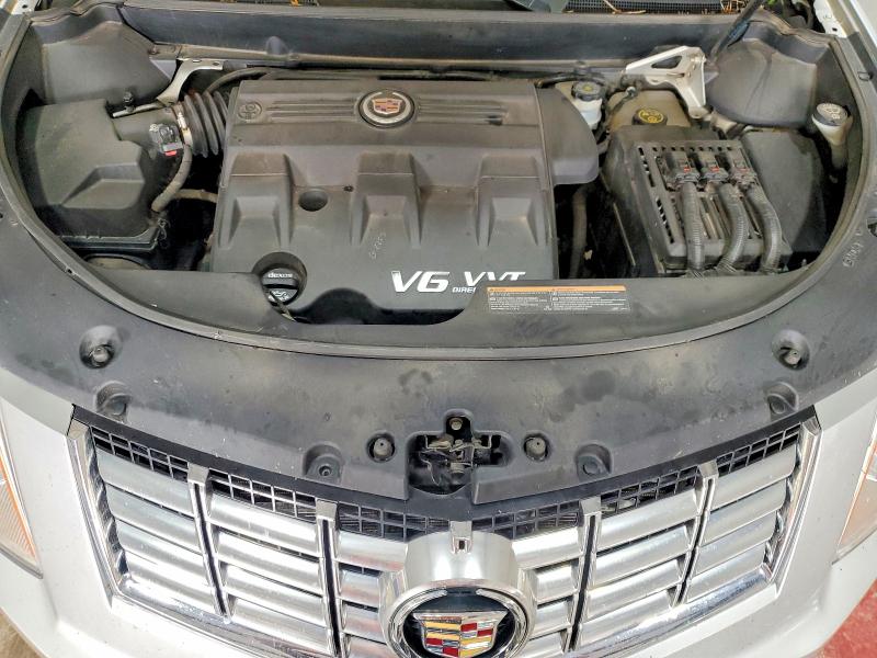 61520236 :رقم المزاد ، 3GYFNDE30GS514515 vin ، 2016 Cadillac Srx مزاد بيع