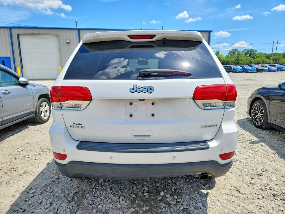 60126376 :رقم المزاد ، 1C4RJFAG2HC835174 vin ، 2017 Jeep Grand Cherokee مزاد بيع