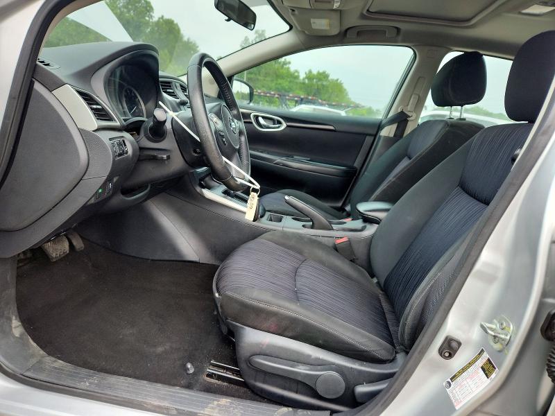 Продажа на аукционе авто 2019 Nissan Sentra, vin: 3N1AB7AP0KY279142, номер лота: 62904086