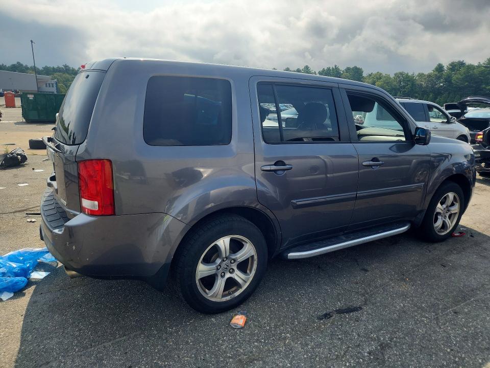 Продаж на аукціоні авто 2014 Honda Pilot, vin: 5FNYF4H41EB014515, номер лоту: 62046336