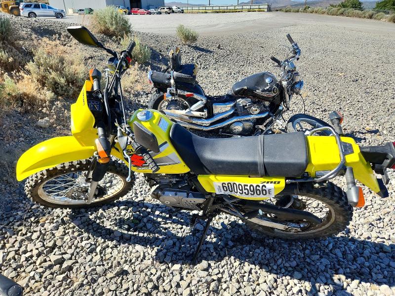 Продаж на аукціоні авто 2002 Suzuki Dr200, vin: JS1SH42A222100455, номер лоту: 60095966