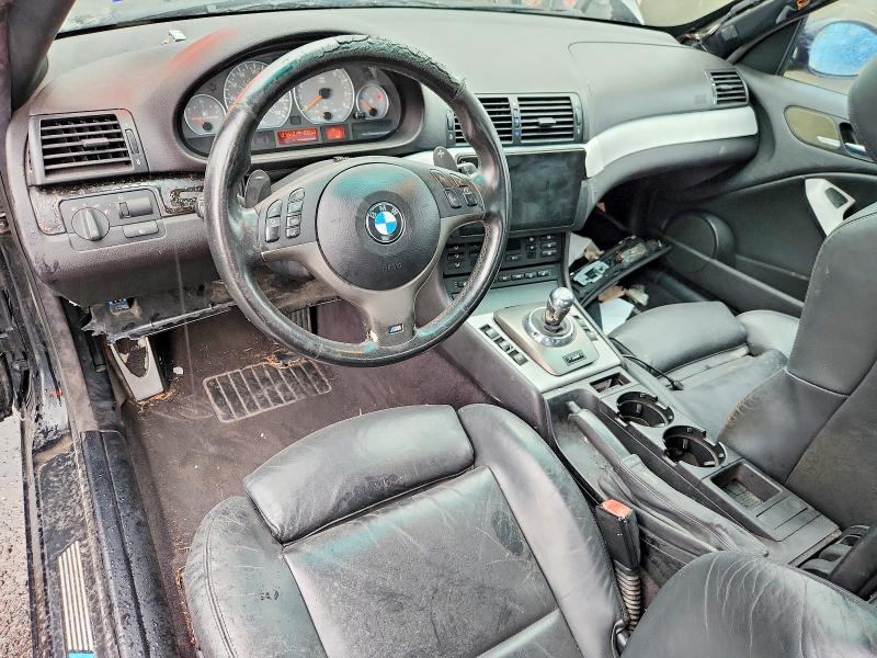 Aukcja sprzedaży 2004 Bmw M3, vin: WBSBR93414PK07469, numer aukcji: 63211706