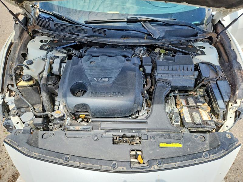 Продажа на аукционе авто 2016 Nissan Maxima, vin: 1N4AA6AP6GC399026, номер лота: 62071346