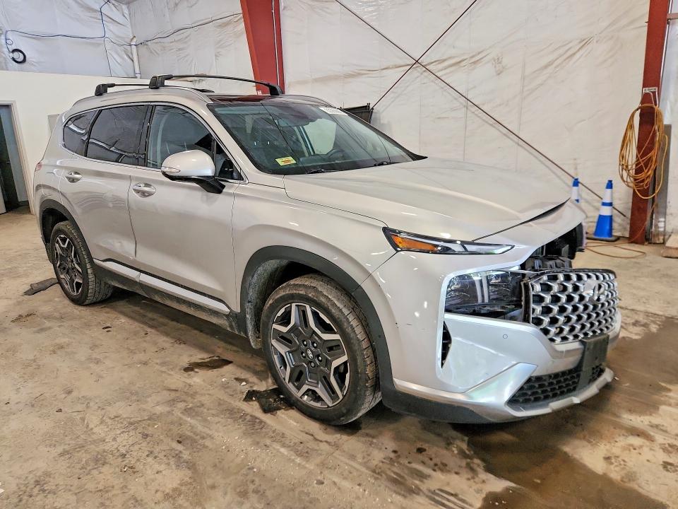 Aukcja sprzedaży 2022 Hyundai Santa Fe, vin: KM8S7DA28NU022433, numer aukcji: 63360886