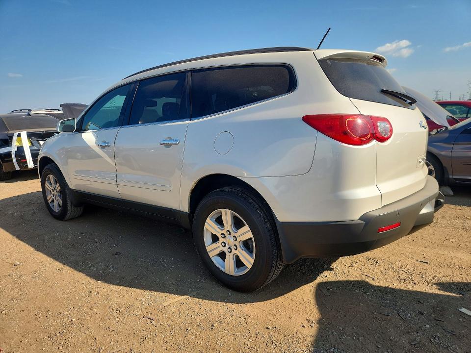 Продаж на аукціоні авто 2011 Chevrolet Traverse, vin: 1GNKRGED8BJ219196, номер лоту: 60322976