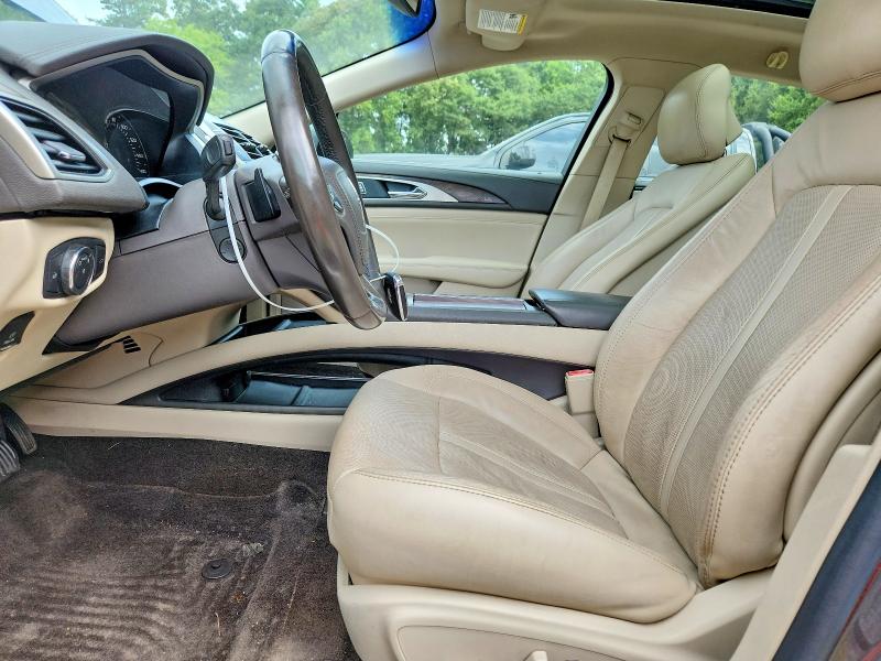 Aukcja sprzedaży 2017 Lincoln Mkz, vin: 3LN6L5E92HR648713, numer aukcji: 61846346