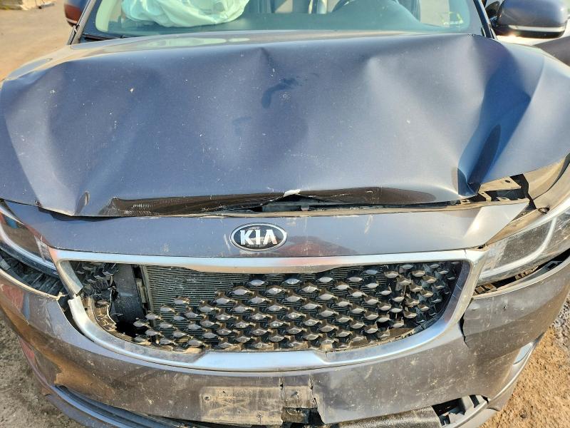 Продаж на аукціоні авто 2016 Kia Sedona, vin: KNDMC5C11G6140611, номер лоту: 61048326