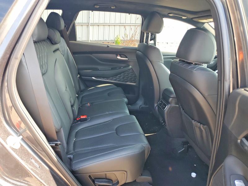 2022 Hyundai Santa Fe მანქანა იყიდება აუქციონზე, vin: 5NMS5DAL6NH449586, აუქციონის ნომერი: 60019476