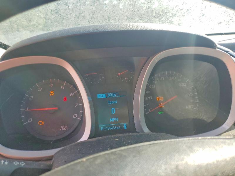 Продажа на аукционе авто 2015 Chevrolet Equinox, vin: 2GNALCEK4F6380720, номер лота: 59901806