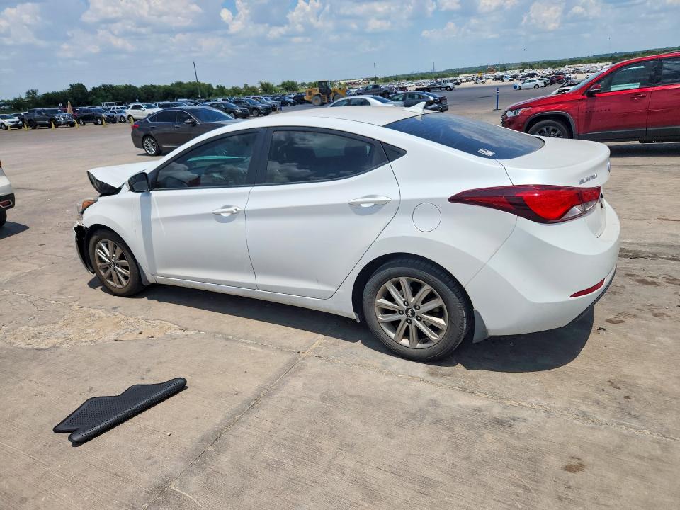 60328556 :رقم المزاد ، 5NPDH4AE0FH650034 vin ، 2015 Hyundai Elantra مزاد بيع