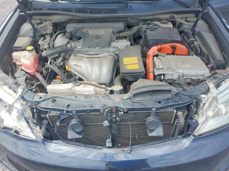 60756026 :رقم المزاد ، 4T1BD1FK6DU092284 vin ، 2013 Toyota Camry Hybrid مزاد بيع