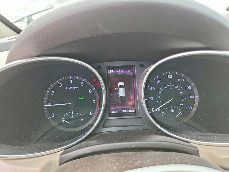 Продаж на аукціоні авто 2017 Hyundai Santa Fe Sport, vin: 5XYZU3LB3HG399535, номер лоту: 61953926