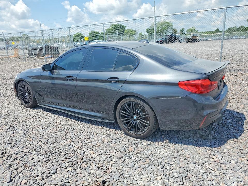 2020 Bmw M550xi მანქანა იყიდება აუქციონზე, vin: WBAJS7C04LBN96402, აუქციონის ნომერი: 59006966