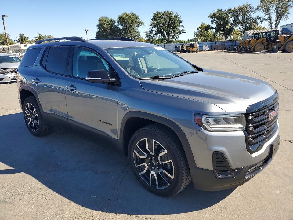Продаж на аукціоні авто 2021 Gmc Acadia, vin: 1GKKNKLA6MZ210571, номер лоту: 62878826