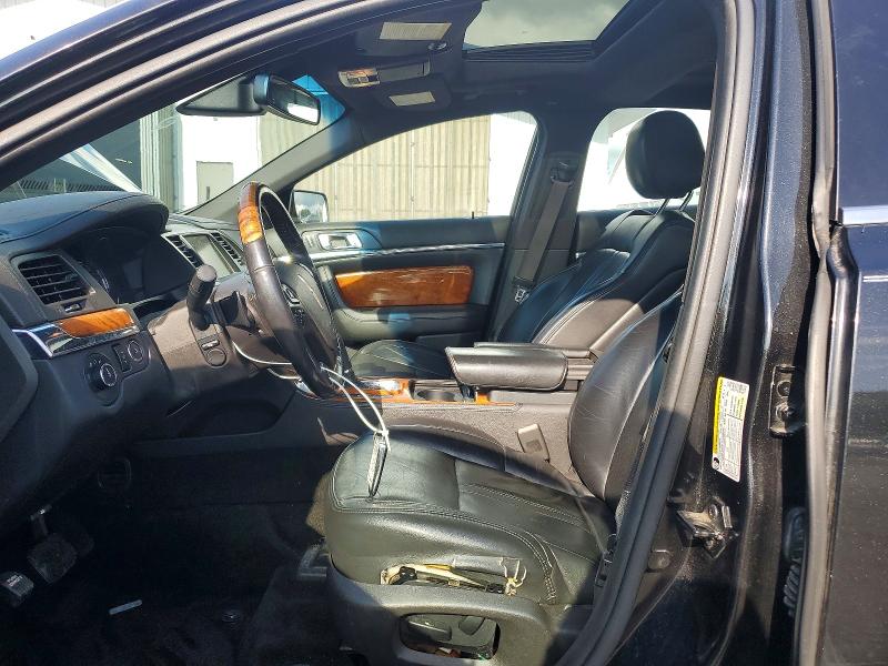 63282086 :رقم المزاد ، 1LNHL9FT3EG600067 vin ، 2014 Lincoln Mks مزاد بيع