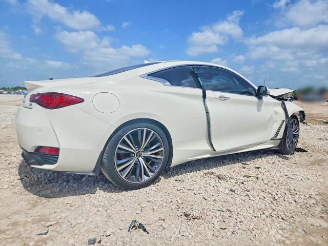 2021 Infiniti Q60 მანქანა იყიდება აუქციონზე, vin: JN1EV7KK9MM410845, აუქციონის ნომერი: 60173796