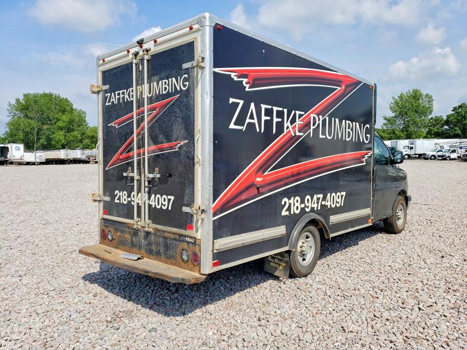 Aukcja sprzedaży 2019 Chevrolet Express, vin: 1GB0GRFG3K1369862, numer aukcji: 59601886