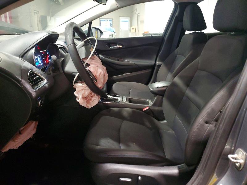 Продажа на аукционе авто 2018 Chevrolet Cruze, vin: 1G1BE5SM8J7201816, номер лота: 58894146
