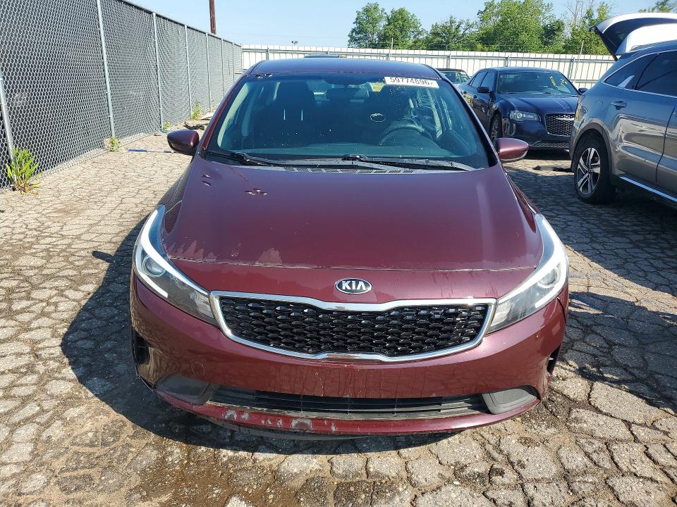 Aukcja sprzedaży 2017 Kia Forte, vin: 3KPFK4A73HE045573, numer aukcji: 59774896