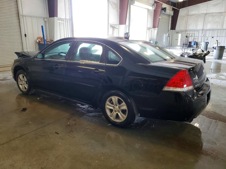 Aukcja sprzedaży 2013 Chevrolet Impala, vin: 2G1WF5E3XD1251667, numer aukcji: 62968606