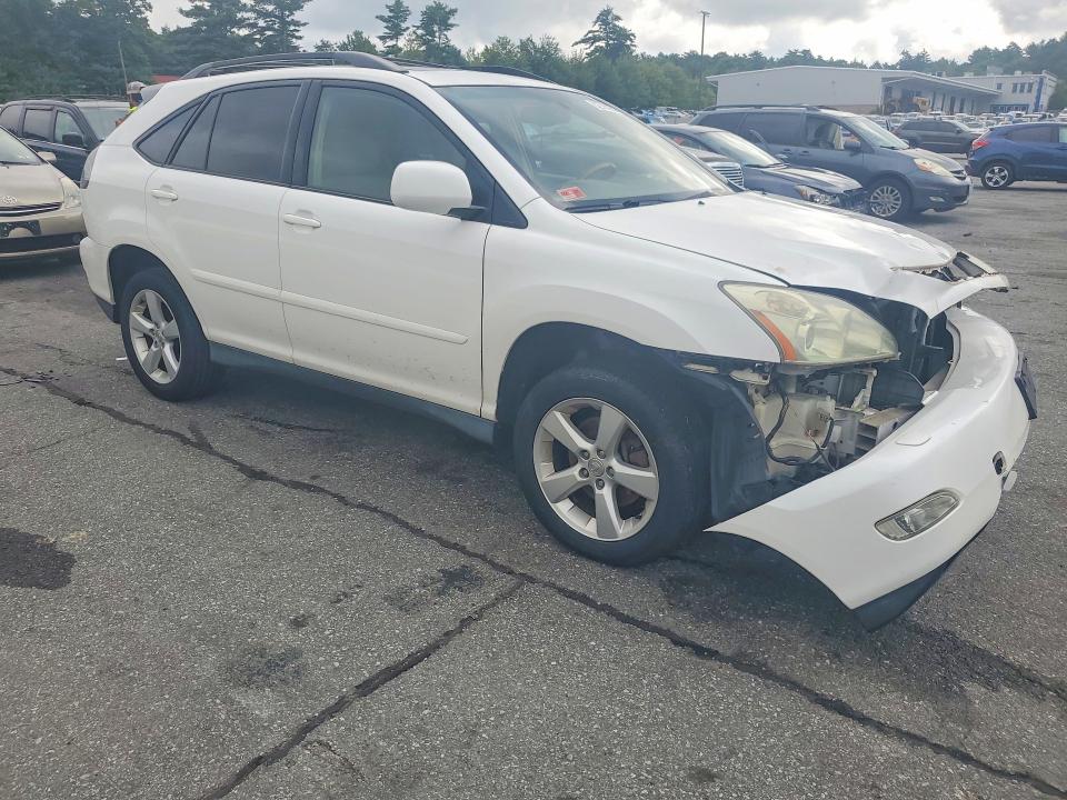 62763286 :رقم المزاد ، JTJHA31U440028096 vin ، 2004 Lexus Rx مزاد بيع