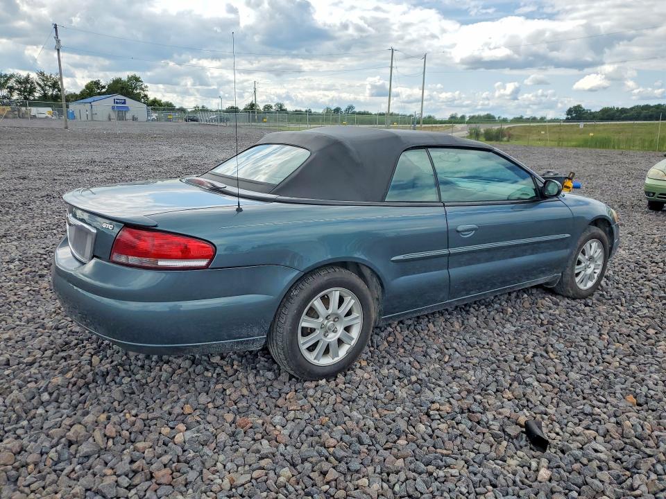 Aukcja sprzedaży 2006 Chrysler Sebring, vin: 1C3EL75R06N261173, numer aukcji: 62001686